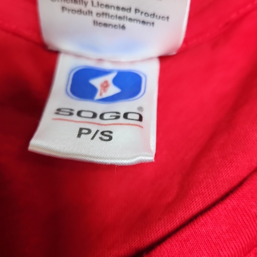 Molson Canadian Hocky Canada Shirt - Picture 6 of 9
